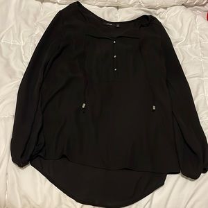 Women’s business casual top
